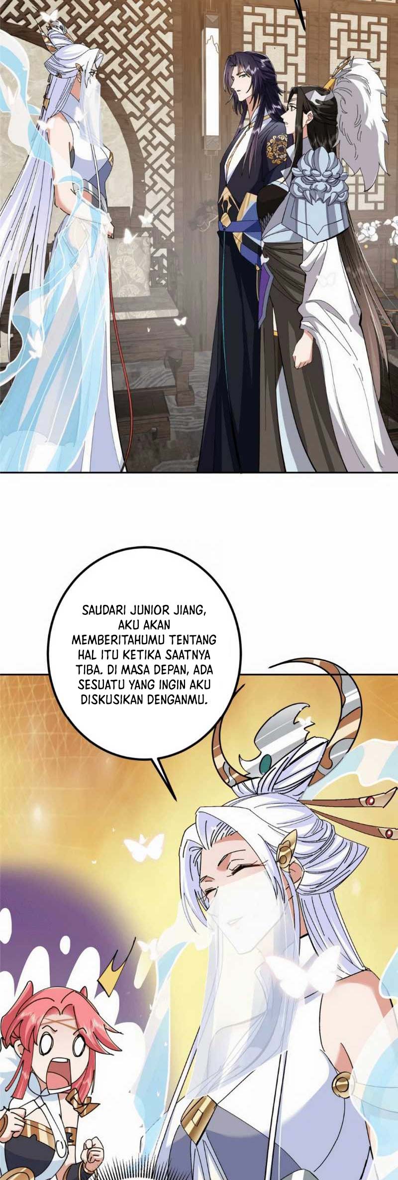Read Keep A Low Profile, Sect Leader ID Manga Online