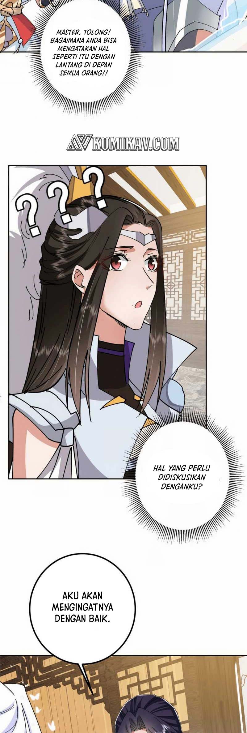 Read Keep A Low Profile, Sect Leader ID Manga Online