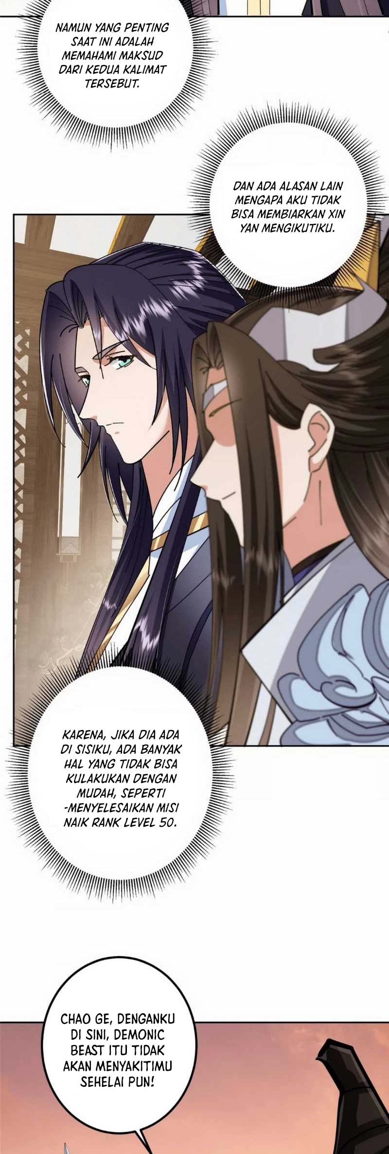 Read Keep A Low Profile, Sect Leader ID Manga Online