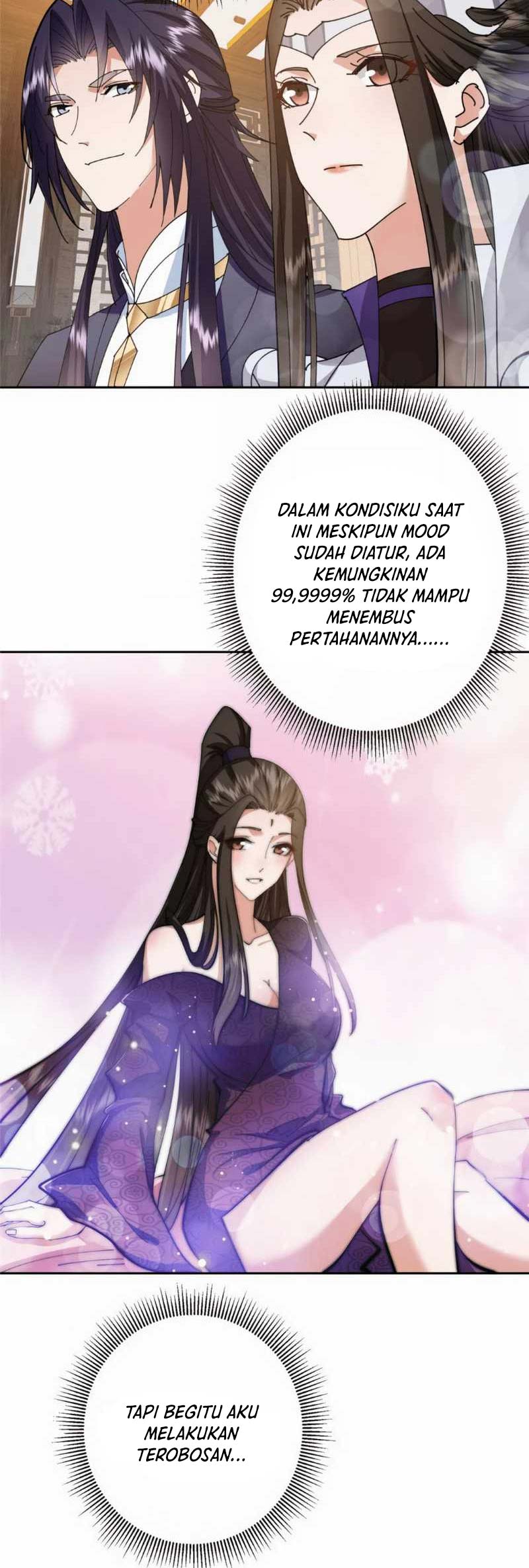 Read Keep A Low Profile, Sect Leader ID Manga Online