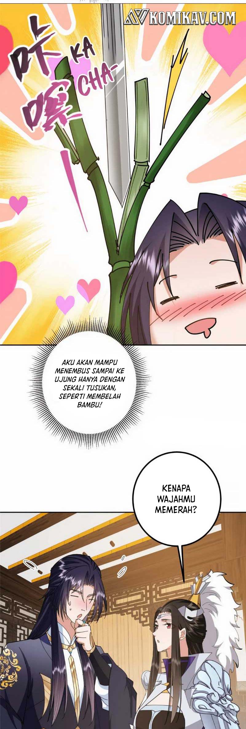 Read Keep A Low Profile, Sect Leader ID Manga Online