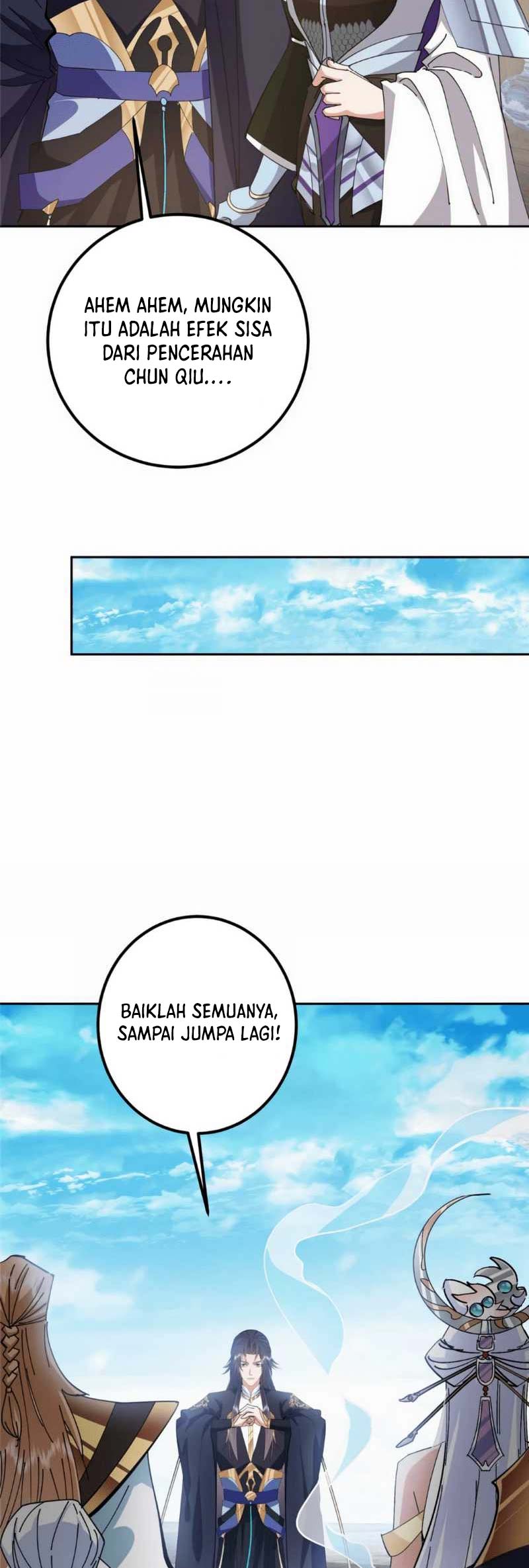 Read Keep A Low Profile, Sect Leader ID Manga Online