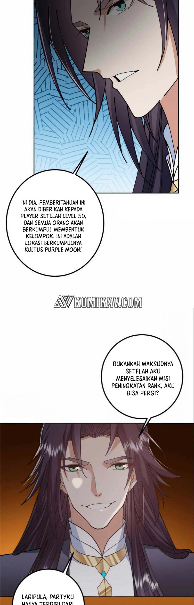 Read Keep A Low Profile, Sect Leader ID Manga Online