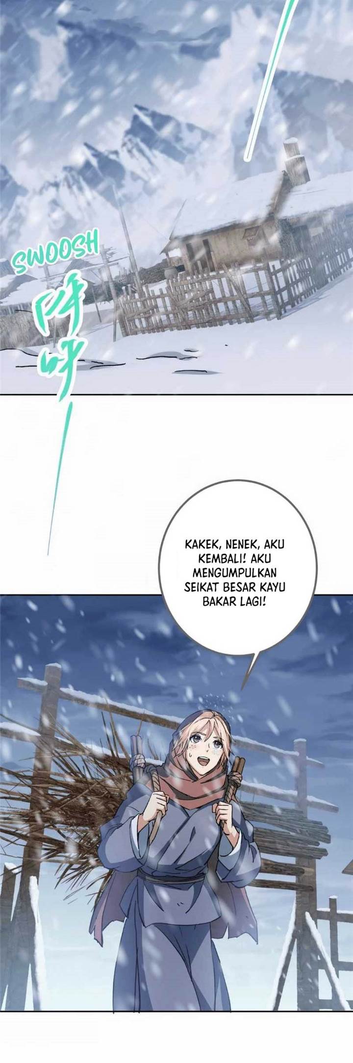 Read Keep A Low Profile, Sect Leader ID Manga Online