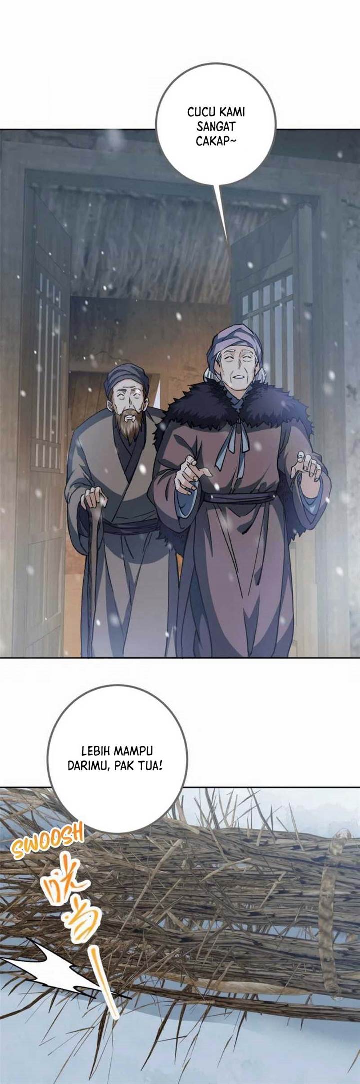 Read Keep A Low Profile, Sect Leader ID Manga Online
