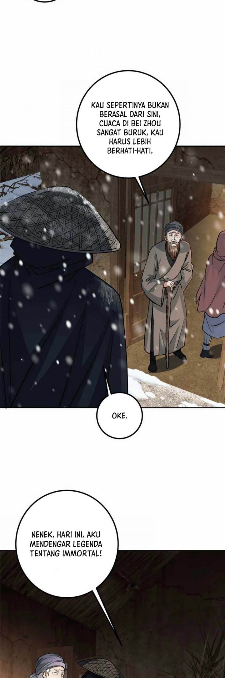 Read Keep A Low Profile, Sect Leader ID Manga Online