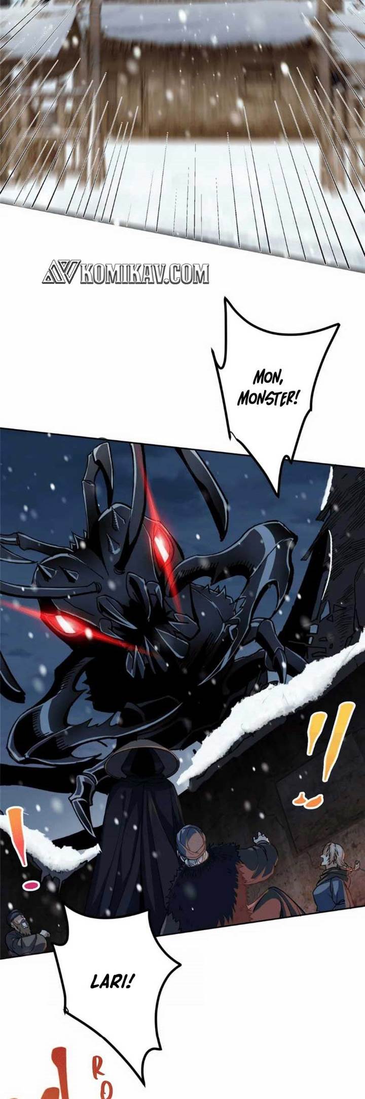 Read Keep A Low Profile, Sect Leader ID Manga Online