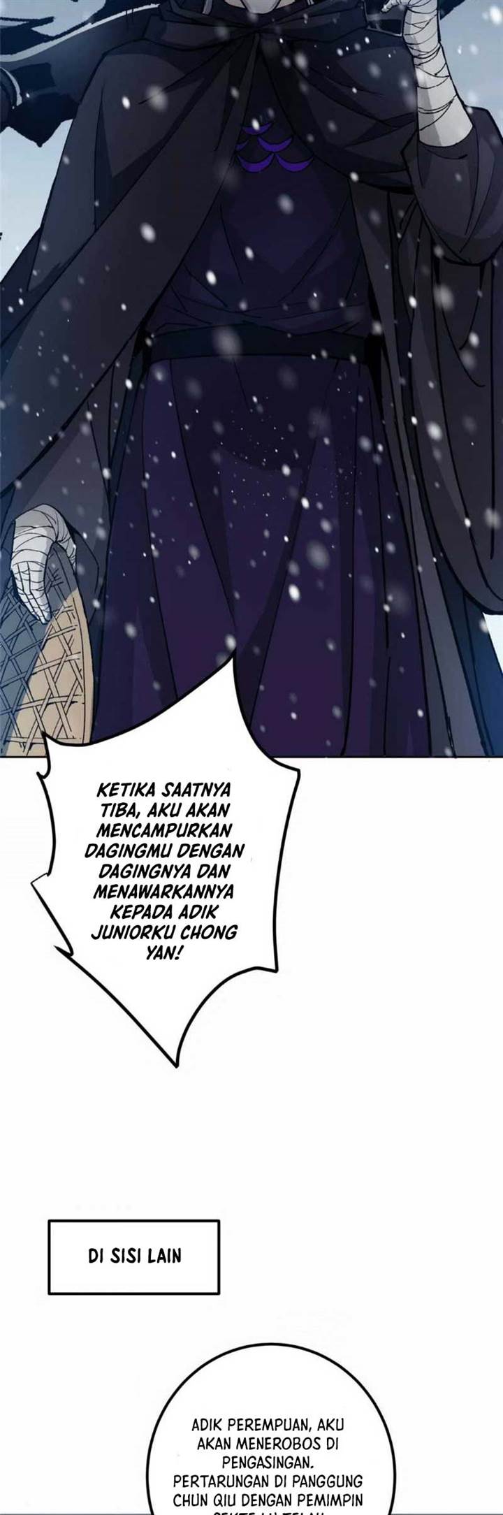 Read Keep A Low Profile, Sect Leader ID Manga Online