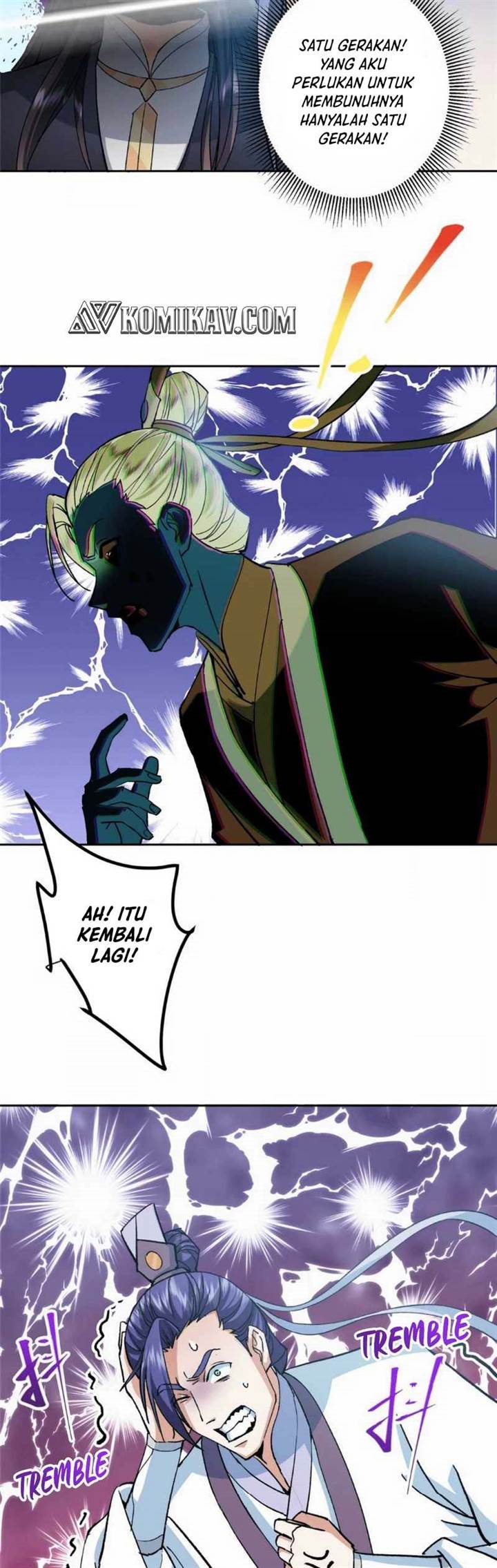 Read Keep A Low Profile, Sect Leader ID Manga Online
