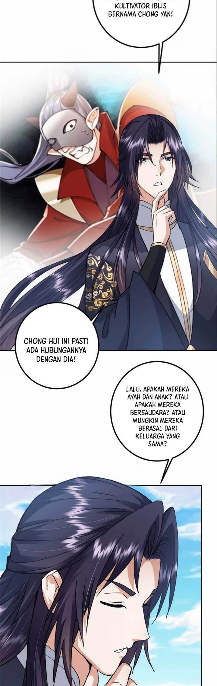 Read Keep A Low Profile, Sect Leader ID Manga Online