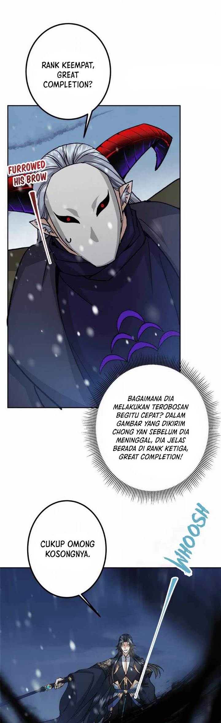 Read Keep A Low Profile, Sect Leader ID Manga Online