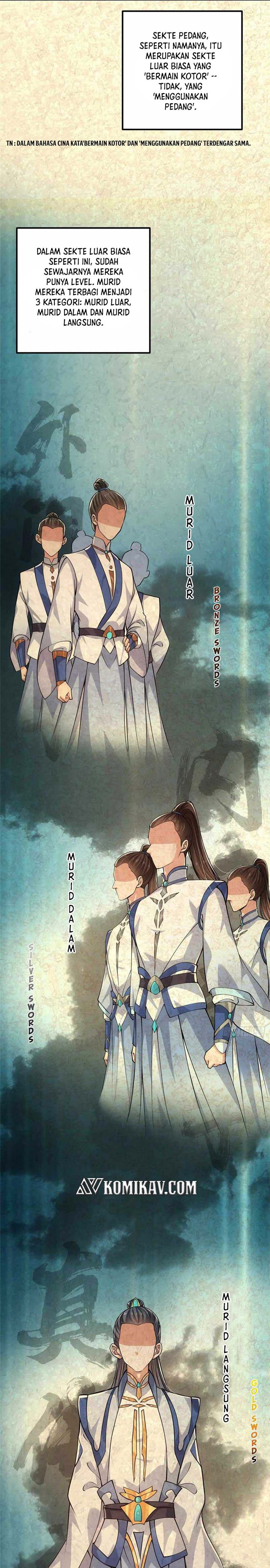 Read Keep A Low Profile, Sect Leader ID Manga Online
