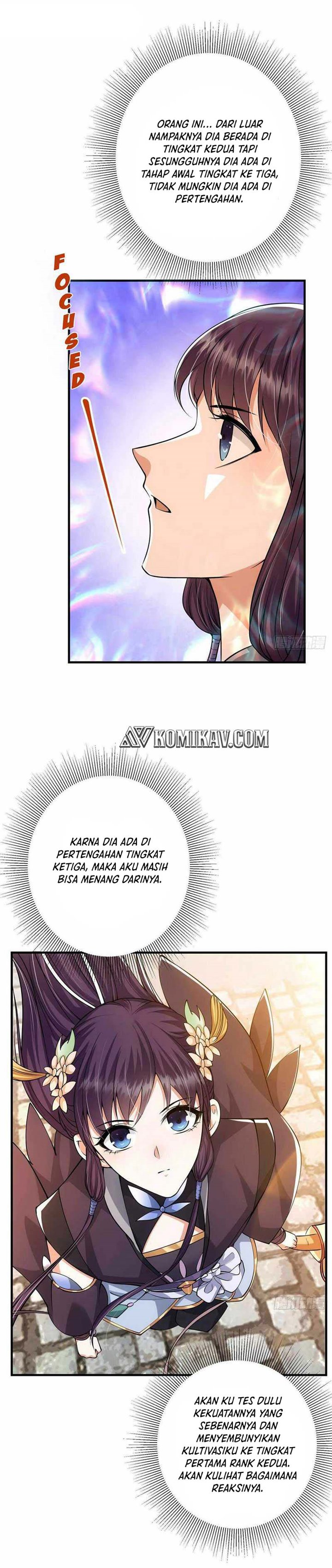 Read Keep A Low Profile, Sect Leader ID Manga Online