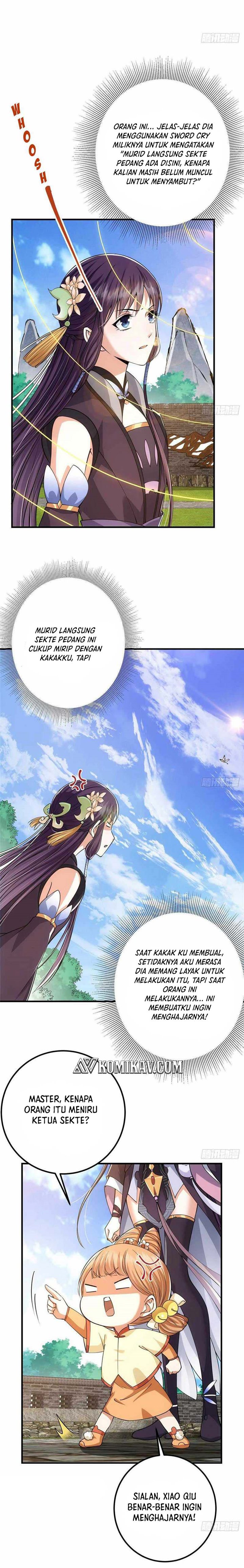 Read Keep A Low Profile, Sect Leader ID Manga Online