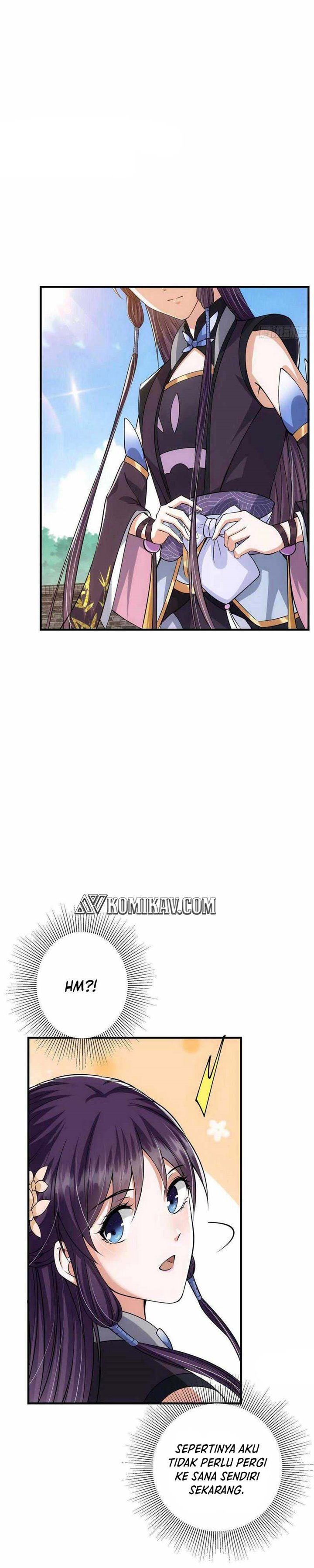 Read Keep A Low Profile, Sect Leader ID Manga Online
