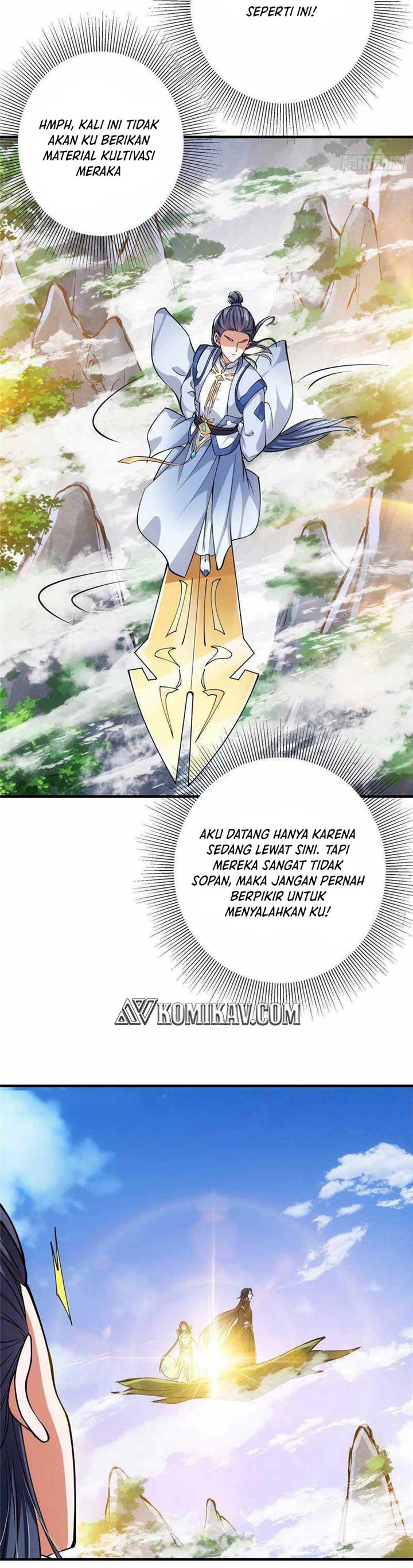 Read Keep A Low Profile, Sect Leader ID Manga Online