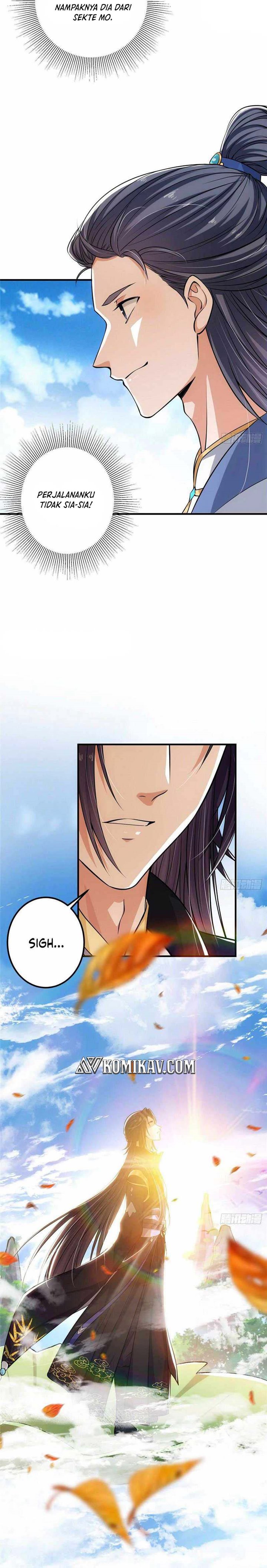 Read Keep A Low Profile, Sect Leader ID Manga Online