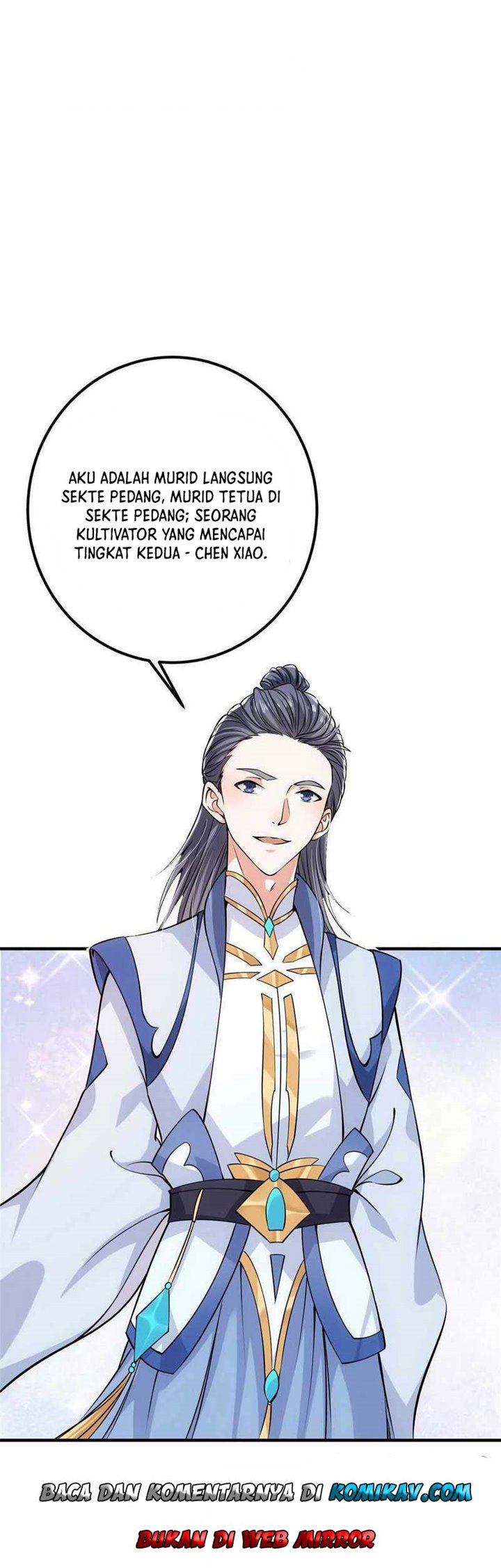 Read Keep A Low Profile, Sect Leader ID Manga Online