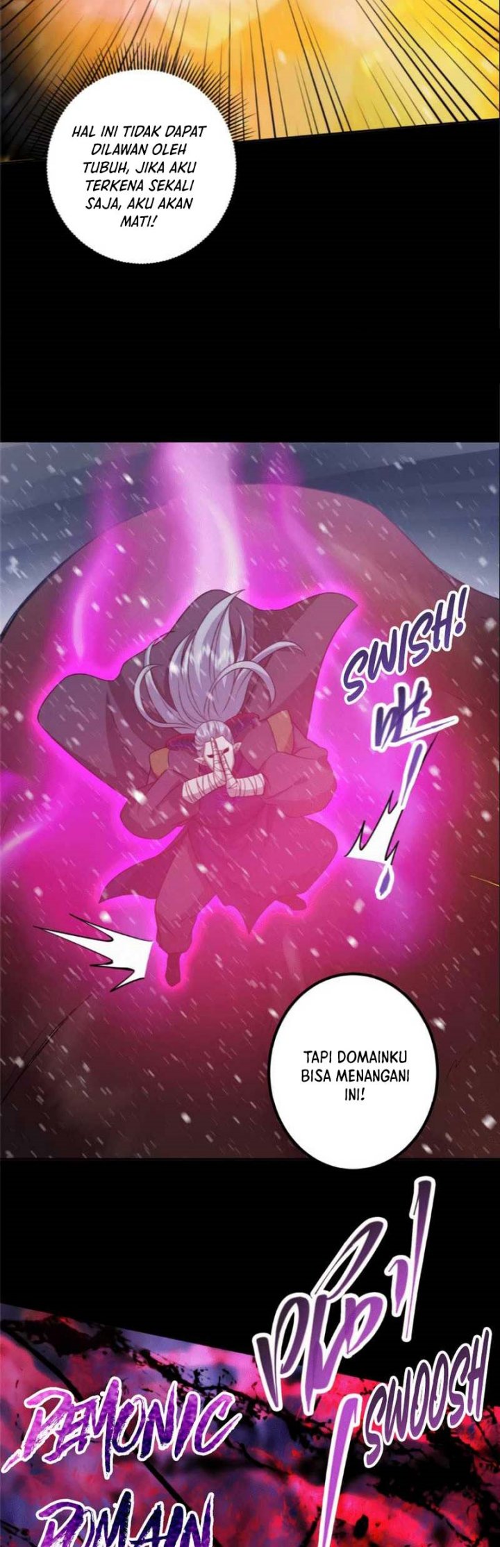 Read Keep A Low Profile, Sect Leader ID Manga Online