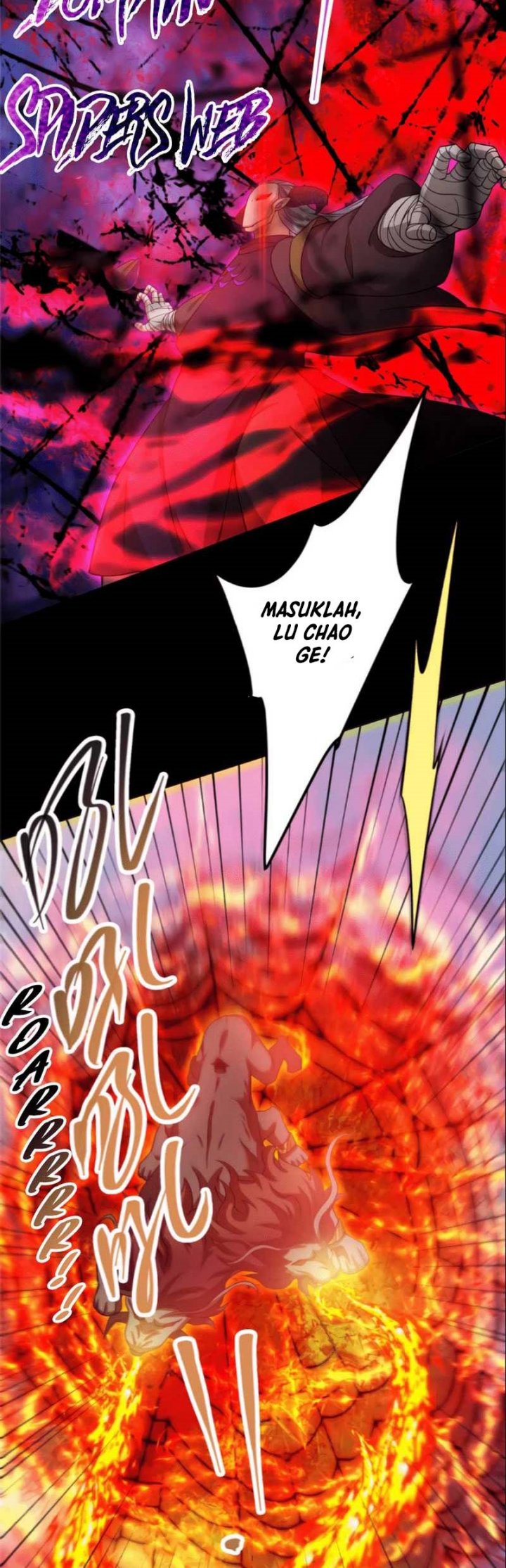 Read Keep A Low Profile, Sect Leader ID Manga Online