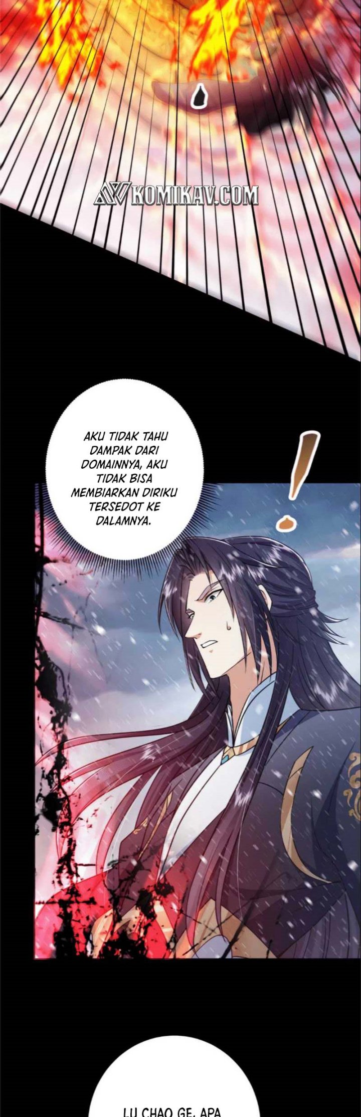 Read Keep A Low Profile, Sect Leader ID Manga Online