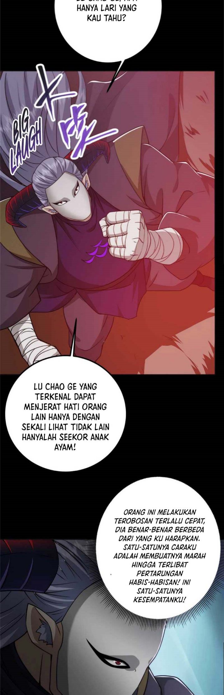 Read Keep A Low Profile, Sect Leader ID Manga Online