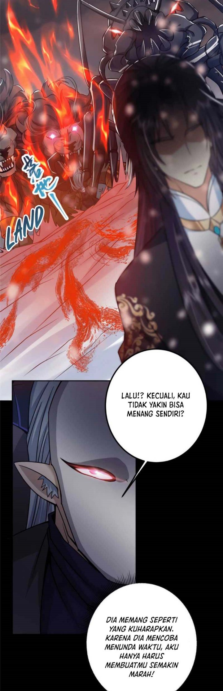 Read Keep A Low Profile, Sect Leader ID Manga Online