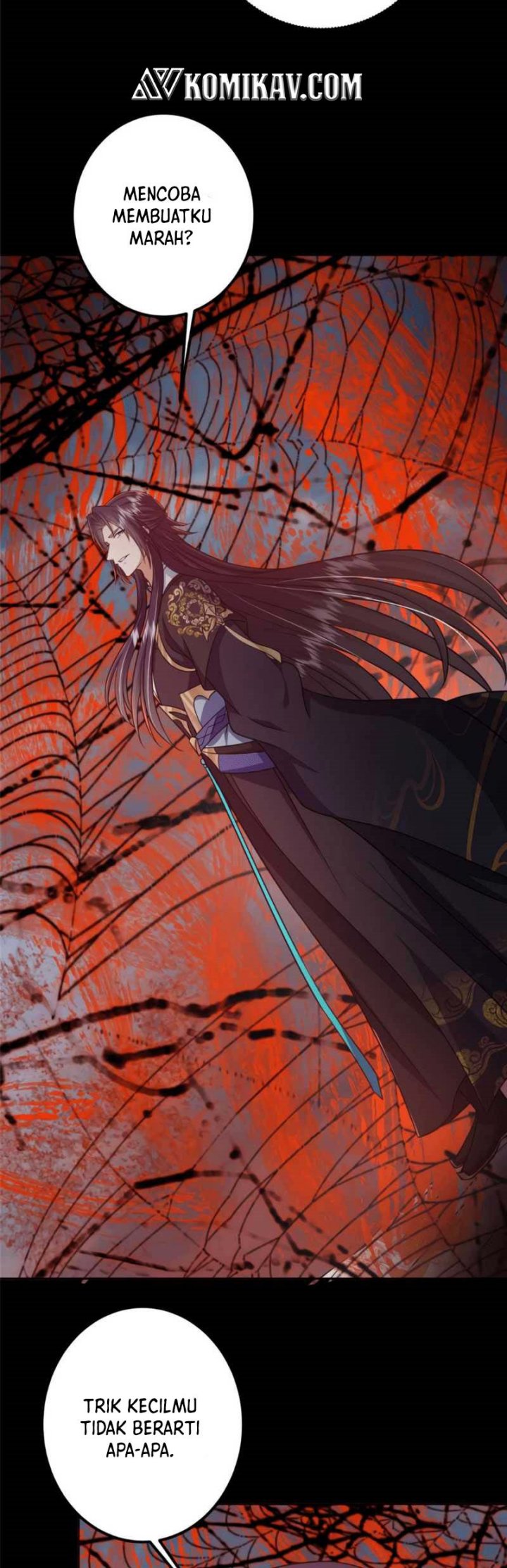 Read Keep A Low Profile, Sect Leader ID Manga Online