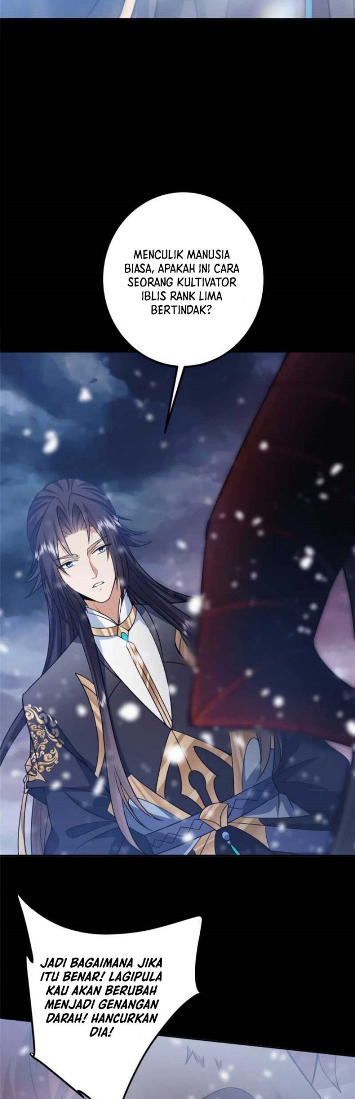 Read Keep A Low Profile, Sect Leader ID Manga Online
