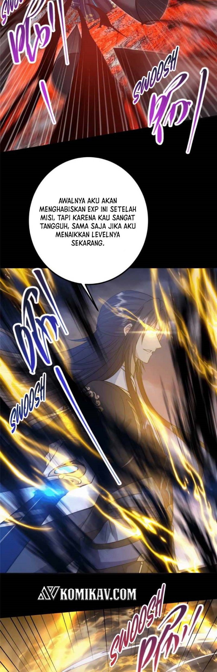 Read Keep A Low Profile, Sect Leader ID Manga Online