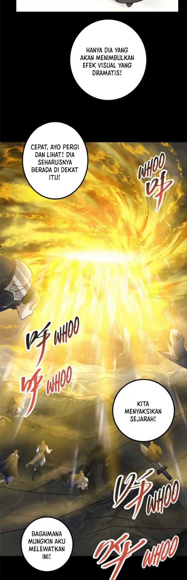 Read Keep A Low Profile, Sect Leader ID Manga Online
