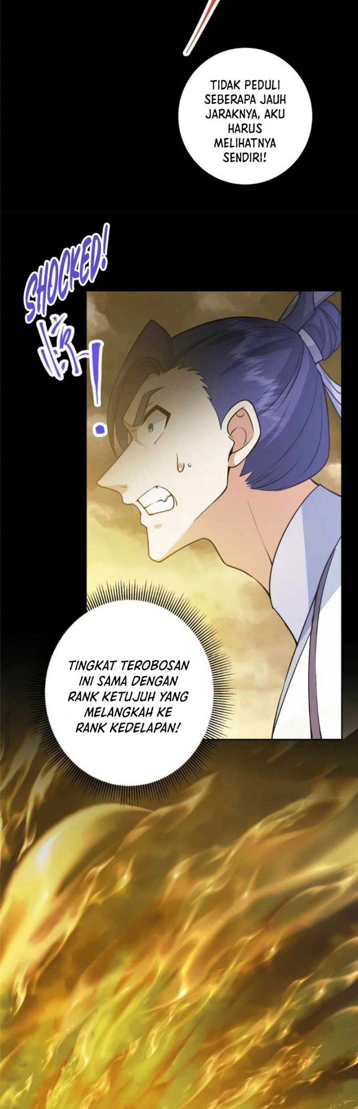 Read Keep A Low Profile, Sect Leader ID Manga Online