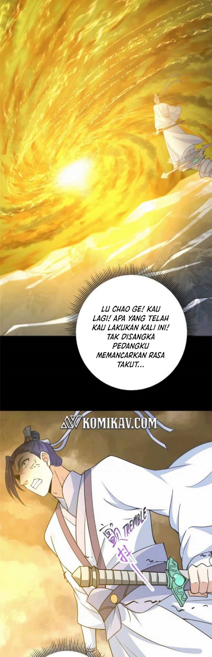 Read Keep A Low Profile, Sect Leader ID Manga Online