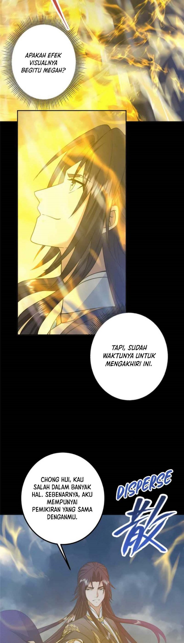 Read Keep A Low Profile, Sect Leader ID Manga Online