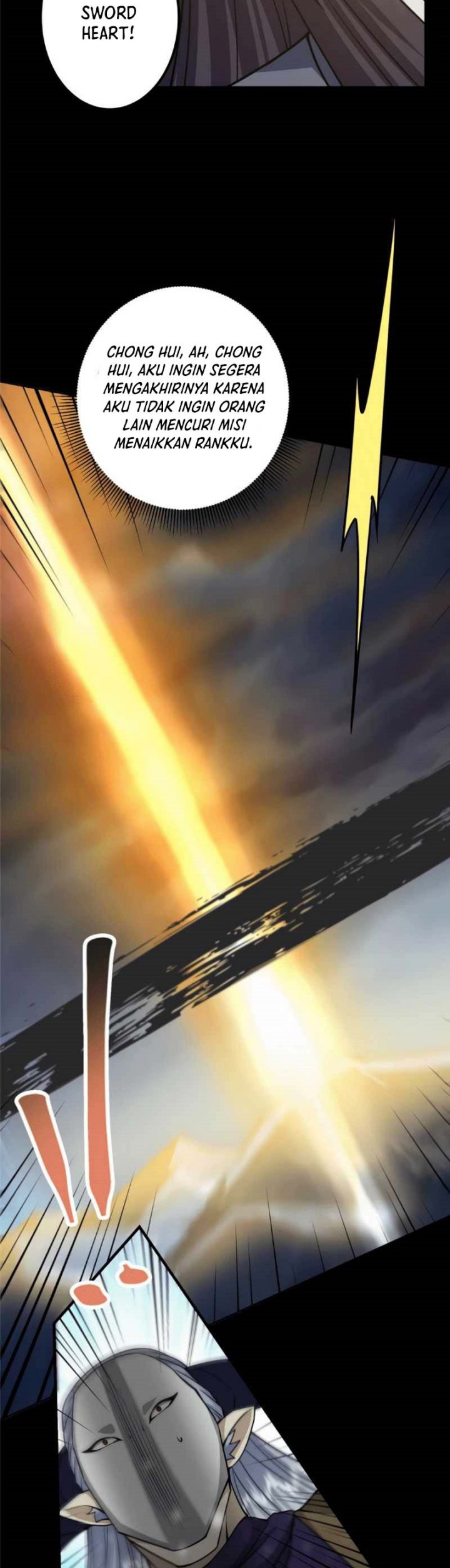 Read Keep A Low Profile, Sect Leader ID Manga Online