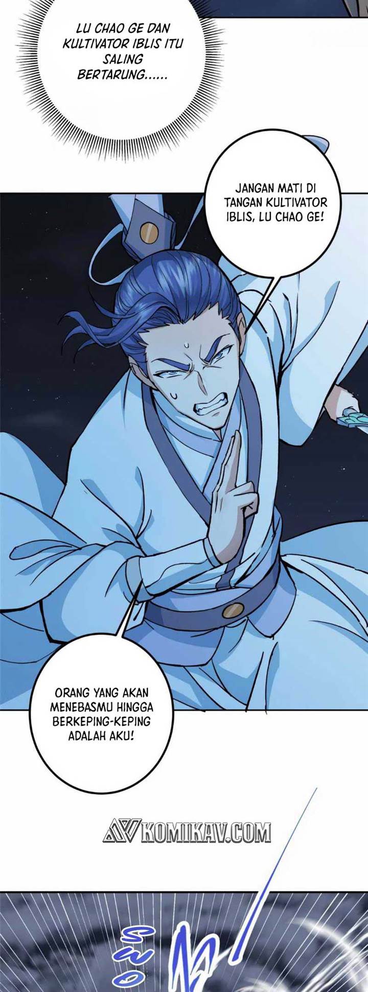 Read Keep A Low Profile, Sect Leader ID Manga Online