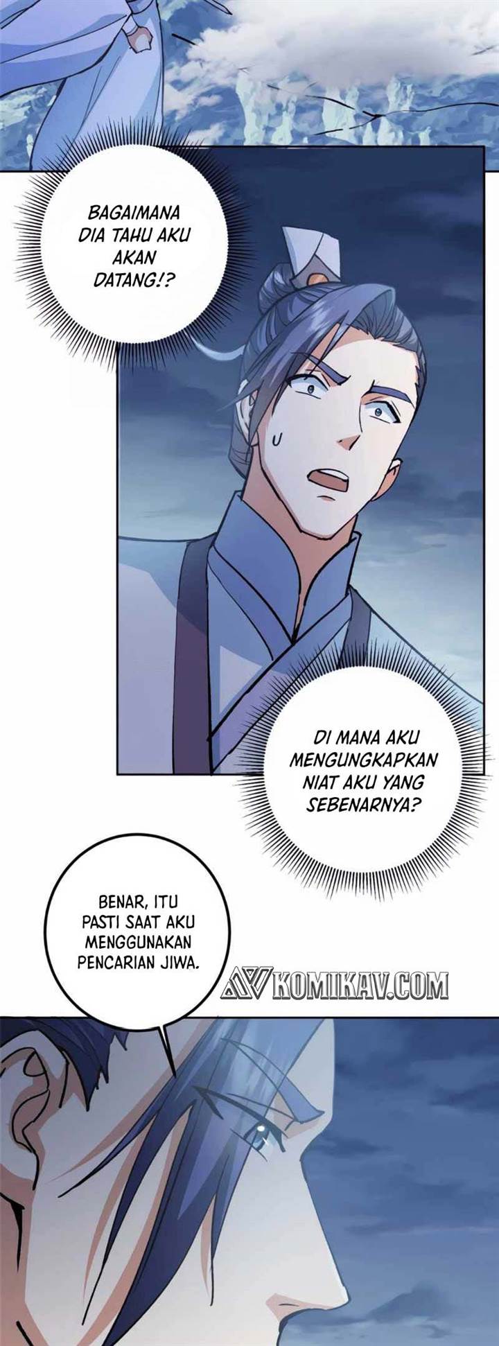 Read Keep A Low Profile, Sect Leader ID Manga Online
