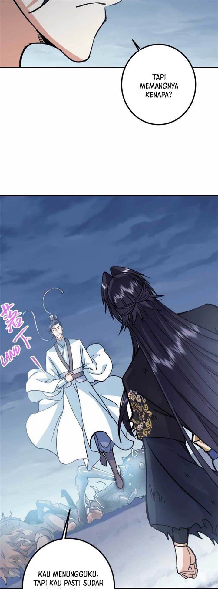 Read Keep A Low Profile, Sect Leader ID Manga Online