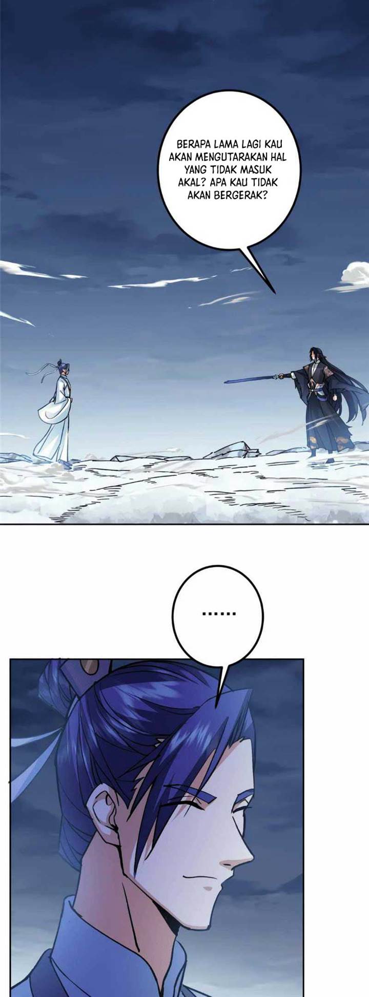Read Keep A Low Profile, Sect Leader ID Manga Online