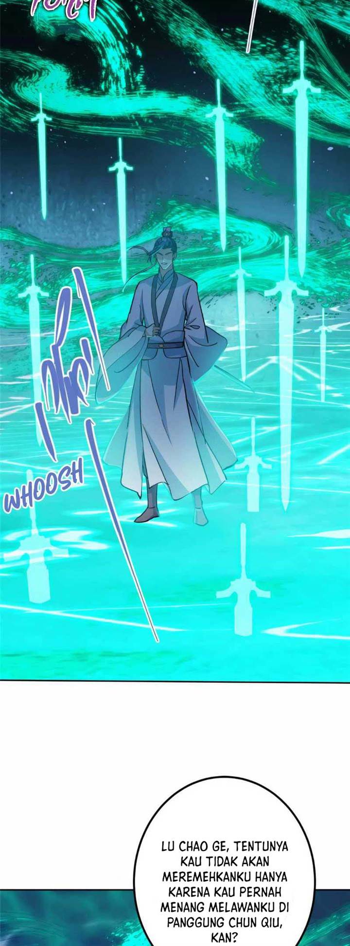 Read Keep A Low Profile, Sect Leader ID Manga Online