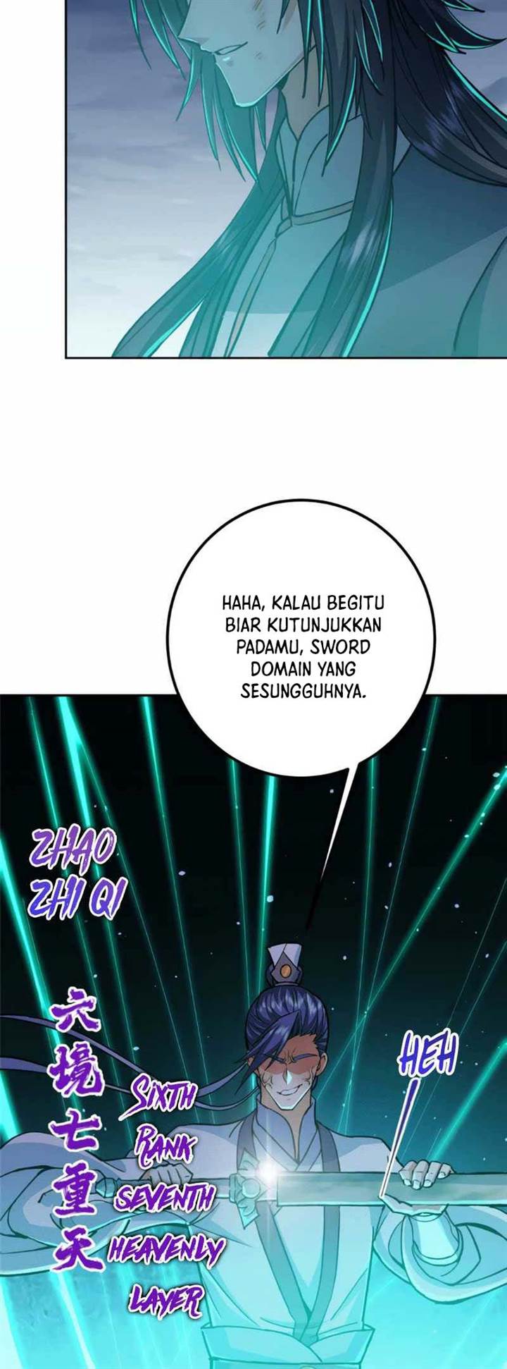 Read Keep A Low Profile, Sect Leader ID Manga Online