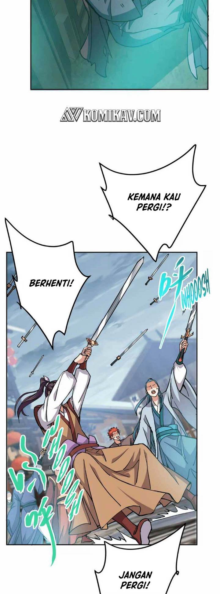 Read Keep A Low Profile, Sect Leader ID Manga Online