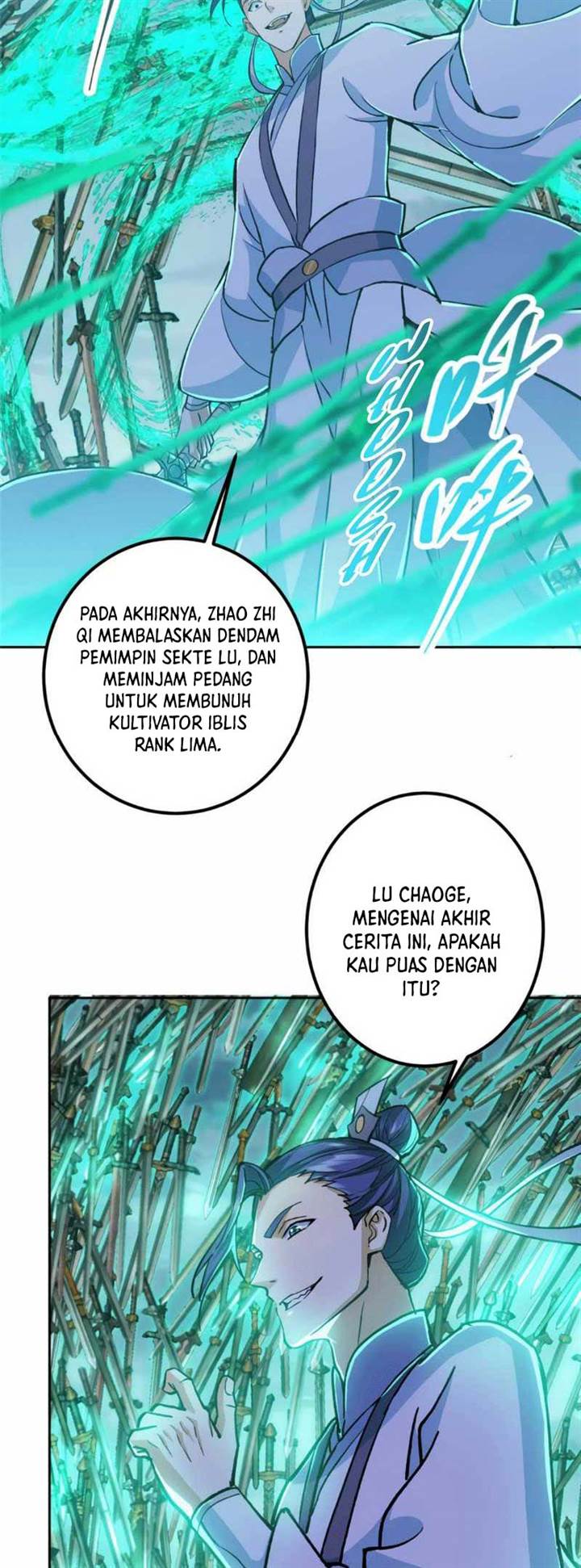 Read Keep A Low Profile, Sect Leader ID Manga Online
