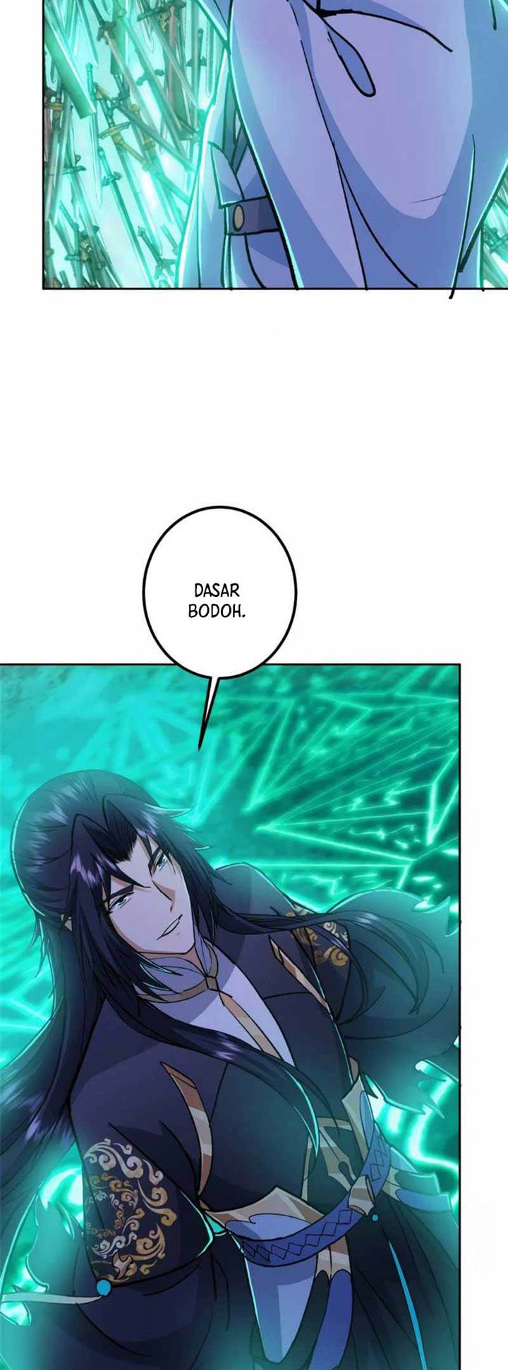 Read Keep A Low Profile, Sect Leader ID Manga Online