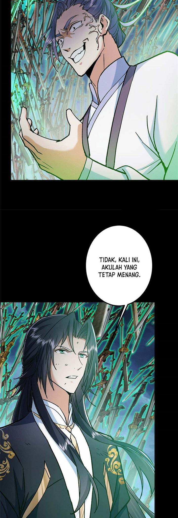 Read Keep A Low Profile, Sect Leader ID Manga Online