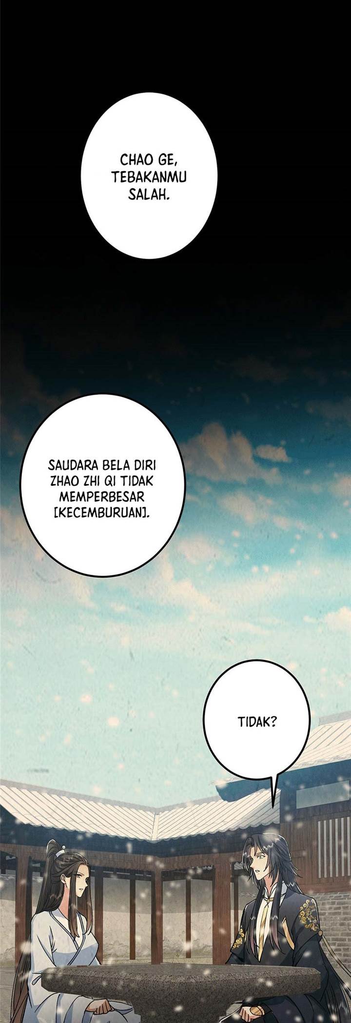 Read Keep A Low Profile, Sect Leader ID Manga Online