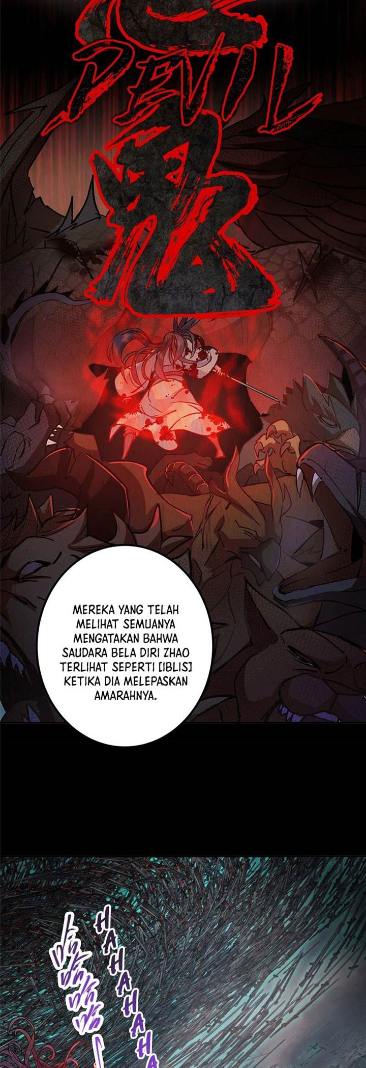 Read Keep A Low Profile, Sect Leader ID Manga Online