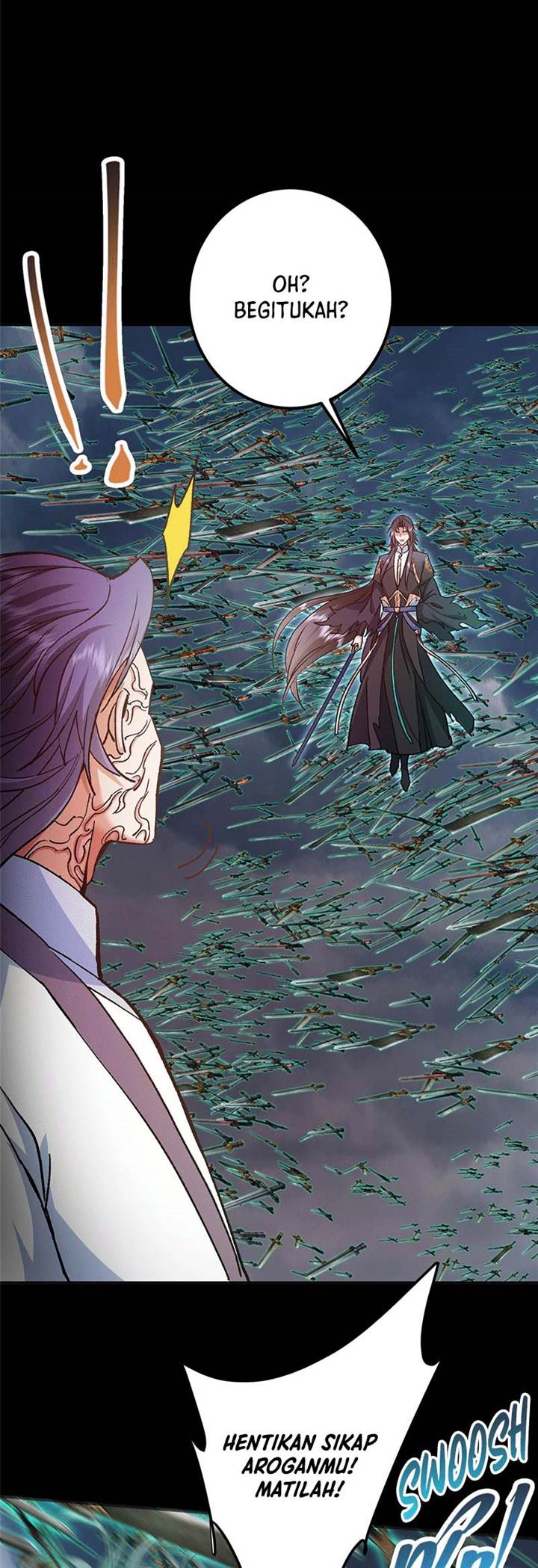 Read Keep A Low Profile, Sect Leader ID Manga Online