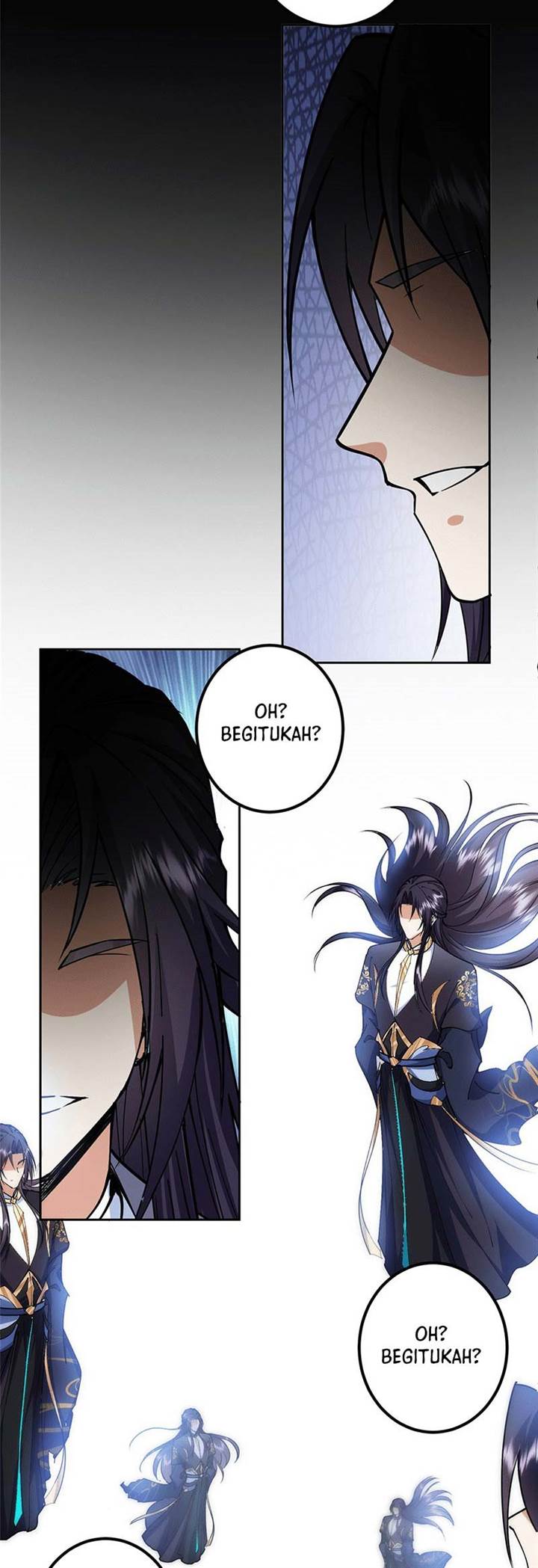 Read Keep A Low Profile, Sect Leader ID Manga Online