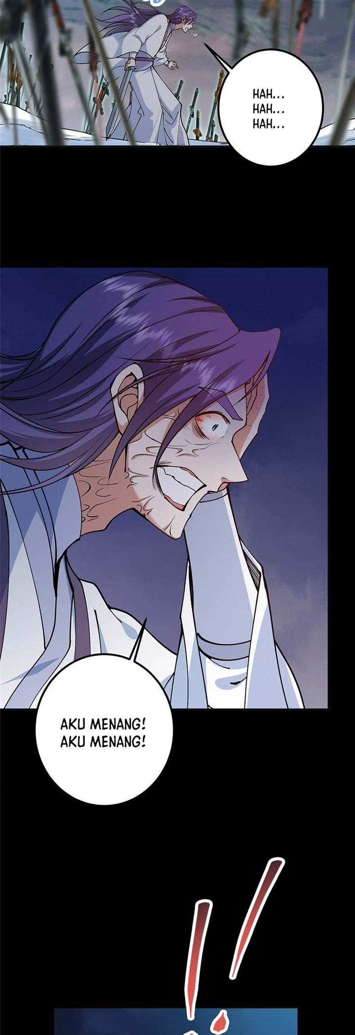 Read Keep A Low Profile, Sect Leader ID Manga Online